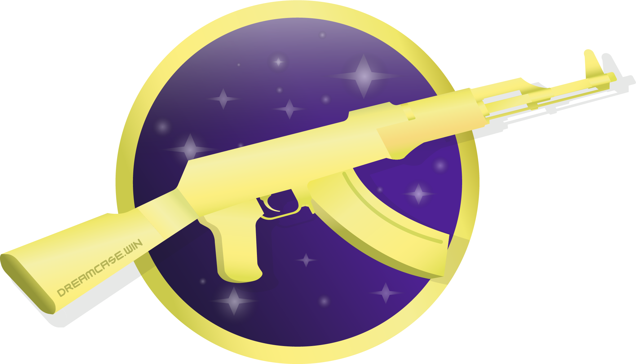 Dreamcase Gold Logo