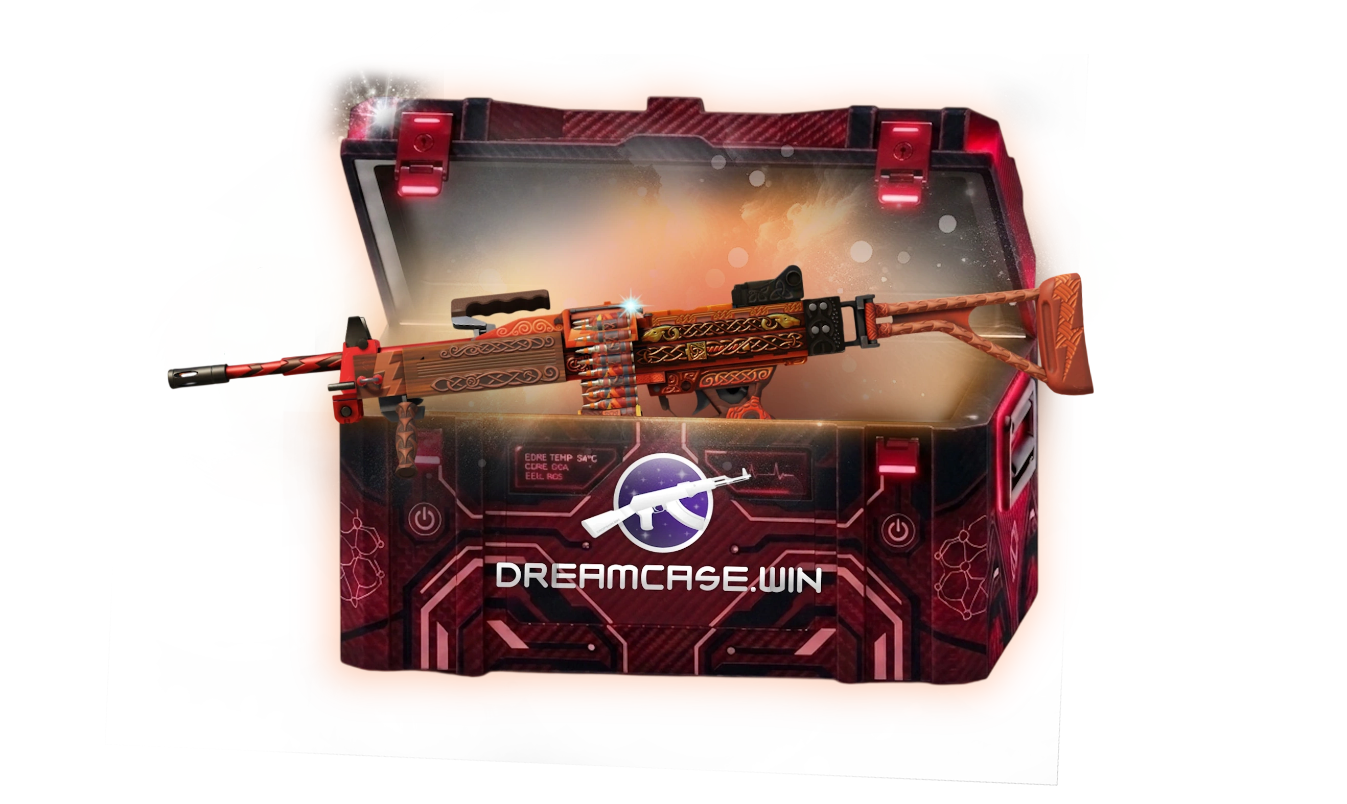 Machinegun