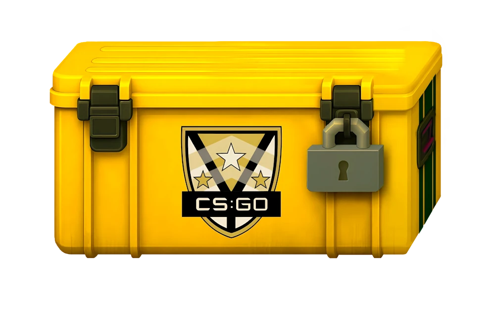 Huntsman Weapon Case