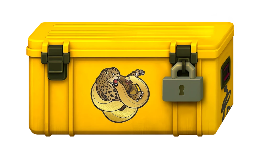Operation Broken Fang Case