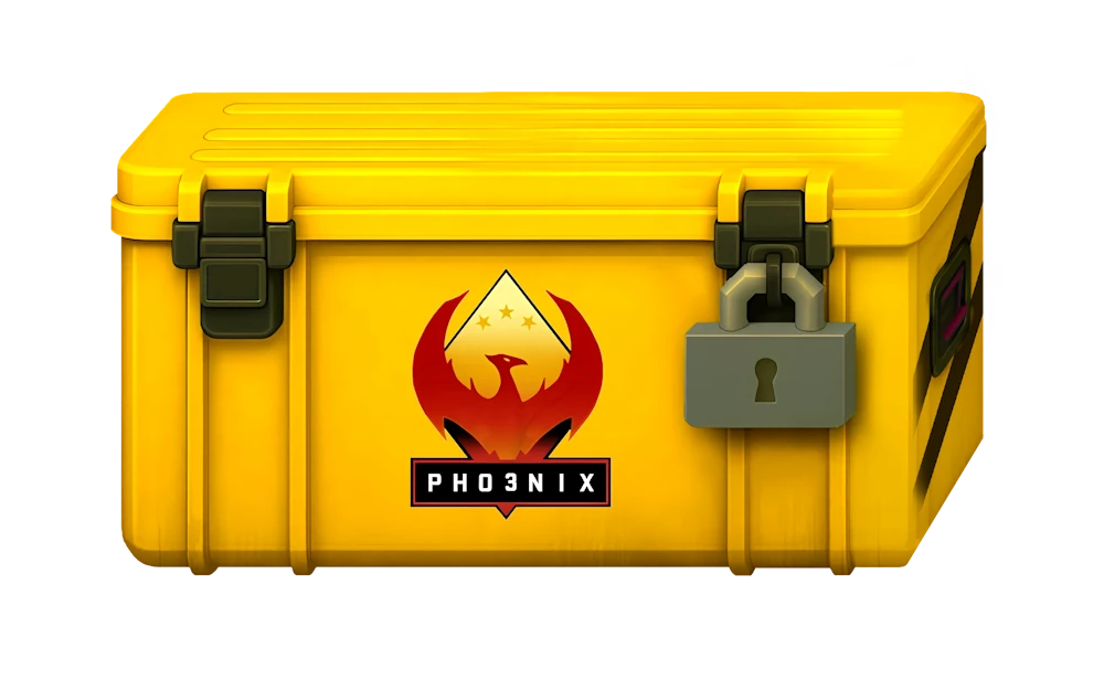 Operation Phoenix Weapon Case