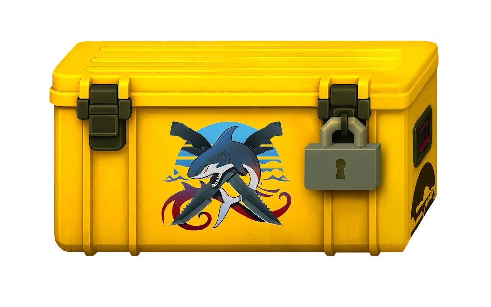 Operation Riptide Case
