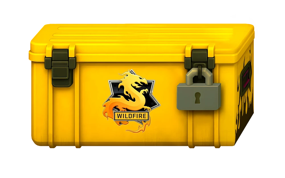 Operation Wildfire Case