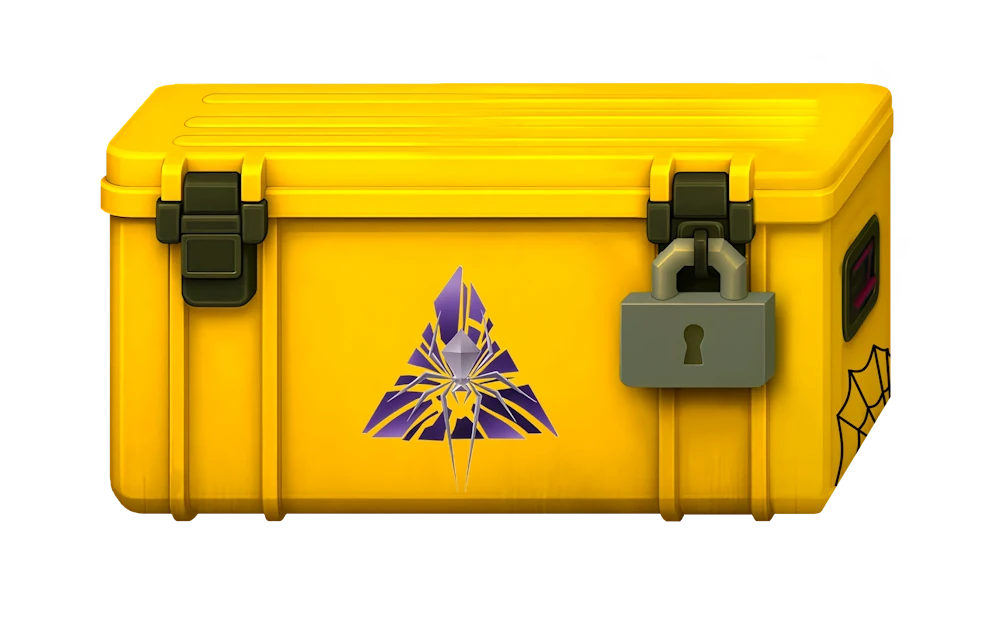 Shattered Web Case