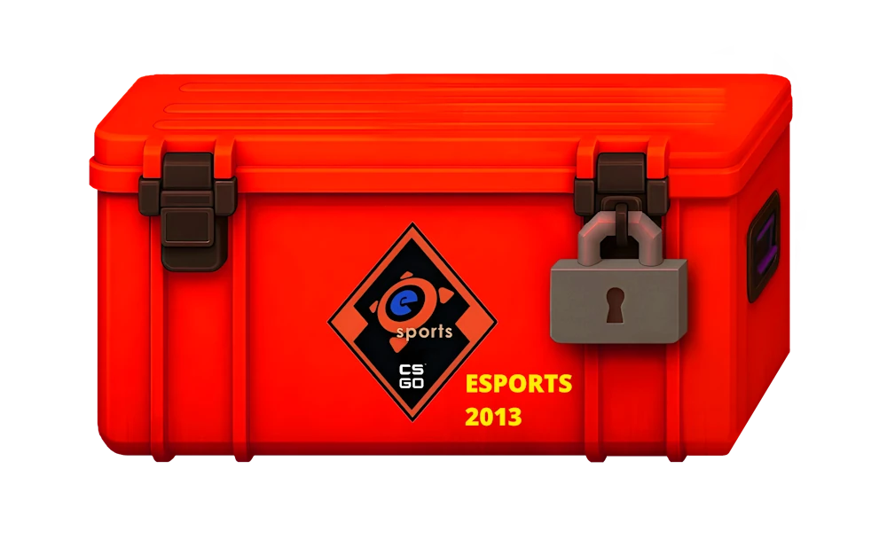 eSports 2013 Case